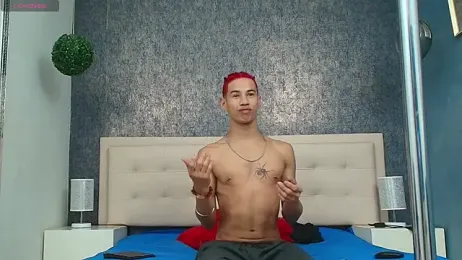 Erick_Zhimerman webcam model stream image