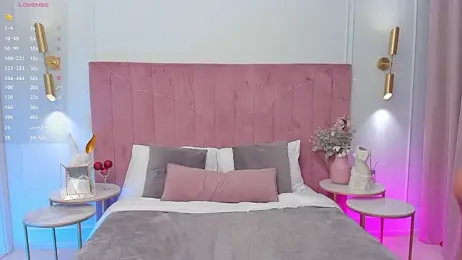 MilaVoxx webcam model stream image