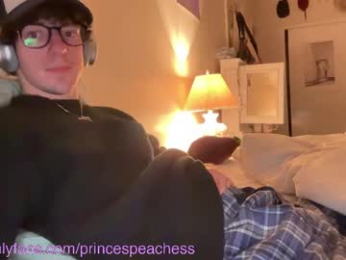 princespeaches webcam chaturbate model stream image