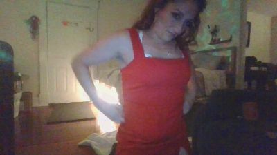 FoxyVivi webcam model stream image