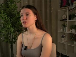 Odelina Alfordv webcam model stream image