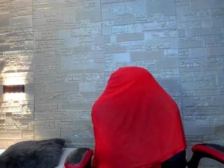 Raw Mathews webcam model stream image