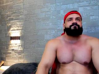 Raw Mathews webcam model stream image