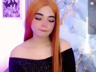 isabella-voge webcam model stream image