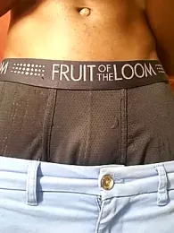 Chopd webcam model stream image