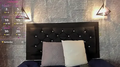 emberhodson webcam model stream image