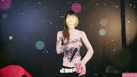 MHe-002 webcam model stream image