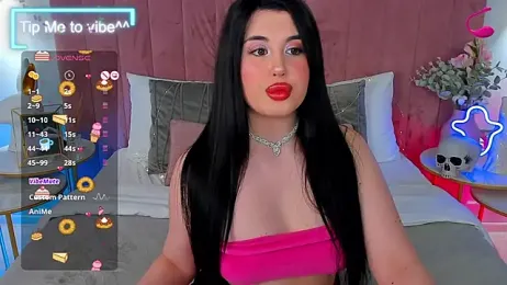 Mayzzie webcam model stream image