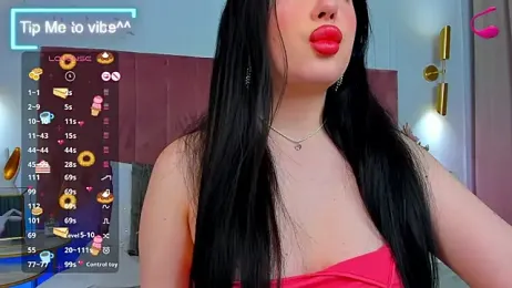 Mayzzie webcam model stream image