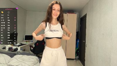 MelvinaProst webcam cam4 model stream image