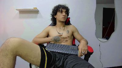 JackTylor webcam model stream image