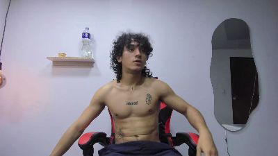 JackTylor webcam model stream image