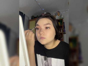 EvaMoon666 webcam model stream image