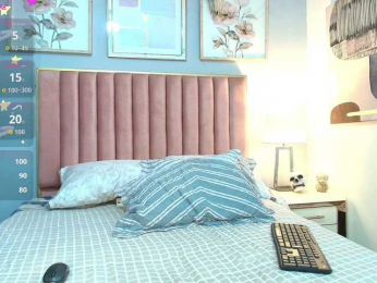 LexieCarter webcam model stream image