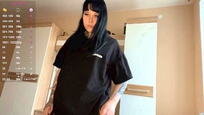 IsauraKuyper webcam model stream image