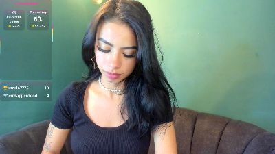 Lilyth_7 webcam model stream image