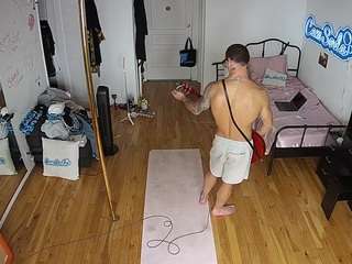 voyeurcam-celticiron-01 webcam model stream image