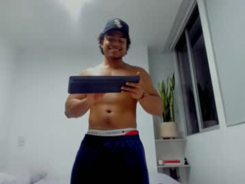 xavier_colleman webcam model stream image