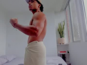 xavier_colleman webcam model stream image