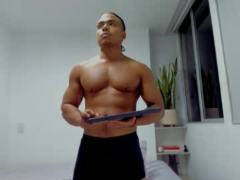 xavier_colleman webcam model stream image