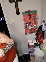 SpiderRose444 webcam stripchat model stream image