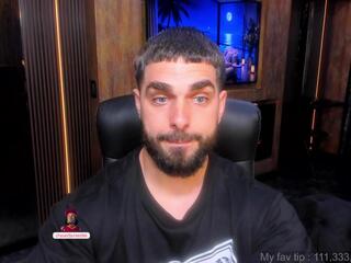 Carlosz Azizz webcam flirt4free model stream image