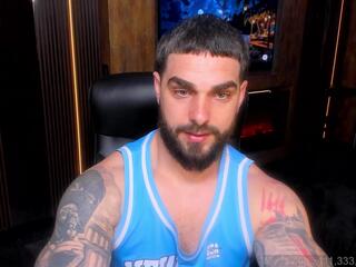 Carlosz Azizz webcam flirt4free model stream image