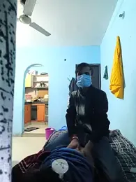 DeSi_hot_young_couple webcam model stream image