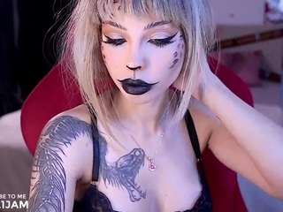 juli-jam webcam model stream image