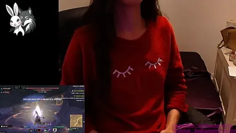 BadBunnyXWolfyLive webcam model stream image