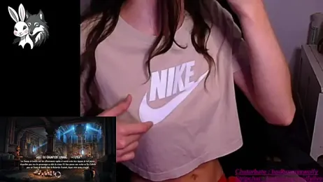 BadBunnyXWolfyLive webcam model stream image