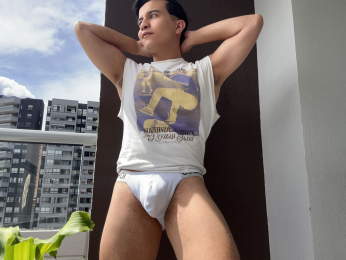 MaxCol webcam model stream image