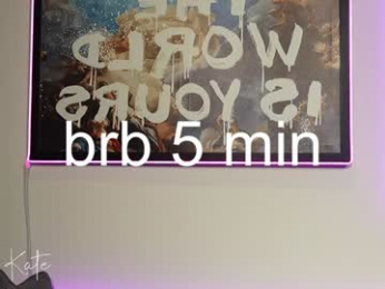 solar_kate webcam model stream image