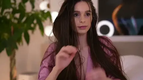 DoviaClaire webcam stripchat model stream image