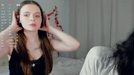 CleotildePiel webcam stripchat model stream image