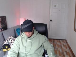 Joe Ford webcam model stream image