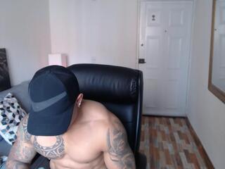 Joe Ford webcam model stream image
