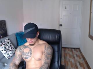 Joe Ford webcam flirt4free model stream image
