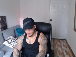 Joe Ford webcam model stream image