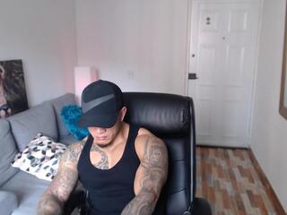 Joe Ford webcam model stream image