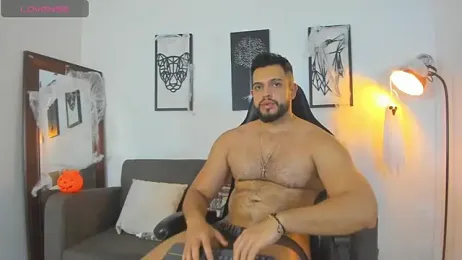 Justin_kingX7 webcam stripchat model stream image