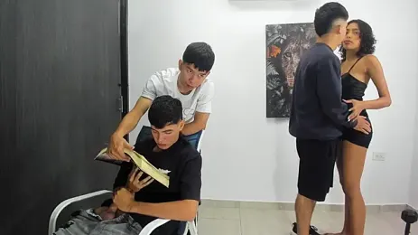 Latinhot_crazyysex webcam model stream image