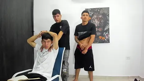 Latinhot_crazyysex webcam model stream image