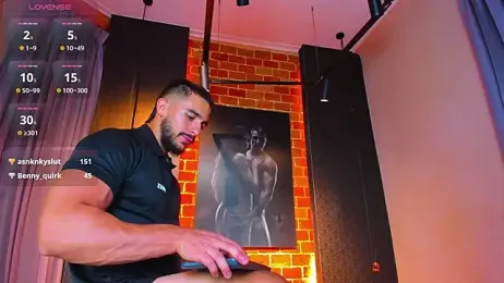 Scottfishcer1 webcam stripchat model stream image