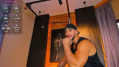 Scottfishcer1 webcam model stream image