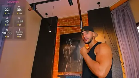 Scottfishcer1 webcam model stream image