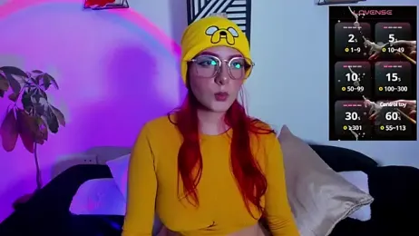 Dafne_Moon webcam model stream image