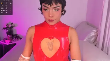 Danigio webcam model stream image