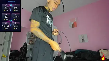 Ian_Castillo_ webcam model stream image