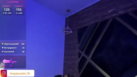 Ian_Castillo_ webcam model stream image